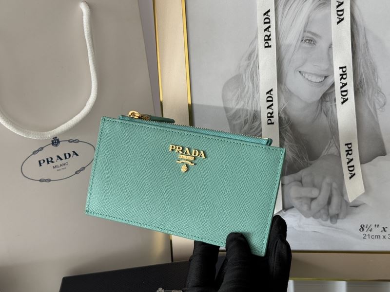 Prada Wallets